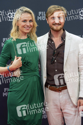 Festivaleröffnung mit Filmpremiere 'Corsage', Filmfest München 2022