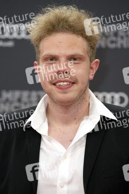 Festivaleröffnung mit Filmpremiere 'Corsage', Filmfest München 2022