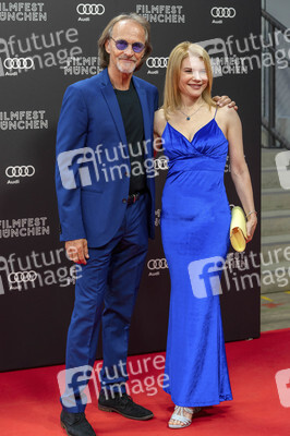 Festivaleröffnung mit Filmpremiere 'Corsage', Filmfest München 2022