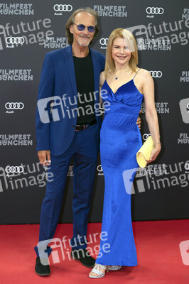 Festivaleröffnung mit Filmpremiere 'Corsage', Filmfest München 2022