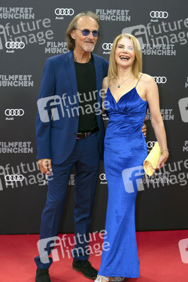 Festivaleröffnung mit Filmpremiere 'Corsage', Filmfest München 2022