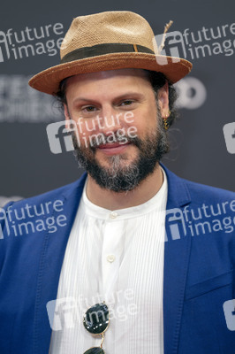 Festivaleröffnung mit Filmpremiere 'Corsage', Filmfest München 2022