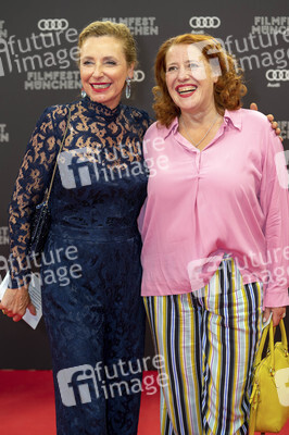 Festivaleröffnung mit Filmpremiere 'Corsage', Filmfest München 2022