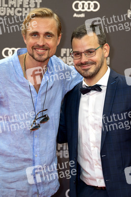 Festivaleröffnung mit Filmpremiere 'Corsage', Filmfest München 2022