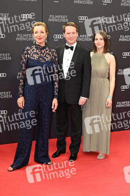 Festivaleröffnung mit Filmpremiere 'Corsage', Filmfest München 2022