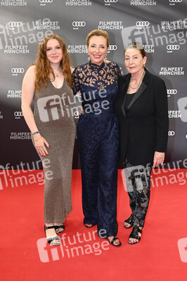 Festivaleröffnung mit Filmpremiere 'Corsage', Filmfest München 2022