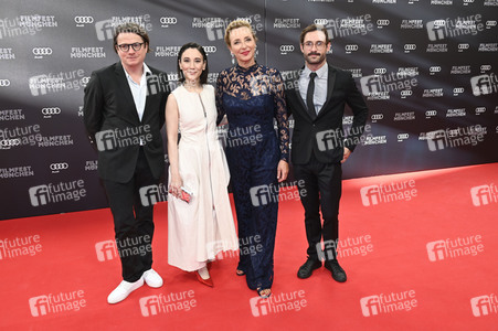 Festivaleröffnung mit Filmpremiere 'Corsage', Filmfest München 2022