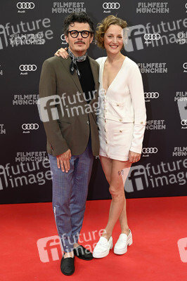 Festivaleröffnung mit Filmpremiere 'Corsage', Filmfest München 2022