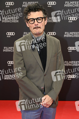 Festivaleröffnung mit Filmpremiere 'Corsage', Filmfest München 2022