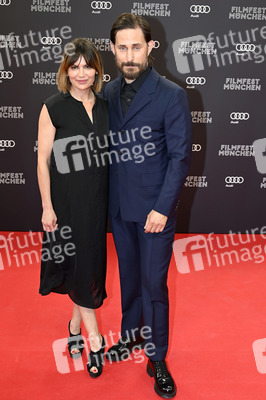 Festivaleröffnung mit Filmpremiere 'Corsage', Filmfest München 2022