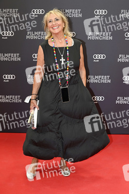 Festivaleröffnung mit Filmpremiere 'Corsage', Filmfest München 2022