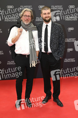 Festivaleröffnung mit Filmpremiere 'Corsage', Filmfest München 2022