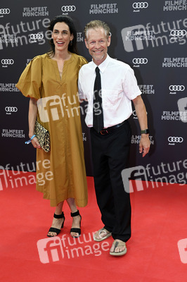 Festivaleröffnung mit Filmpremiere 'Corsage', Filmfest München 2022