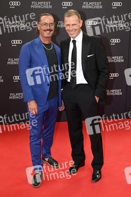 Festivaleröffnung mit Filmpremiere 'Corsage', Filmfest München 2022