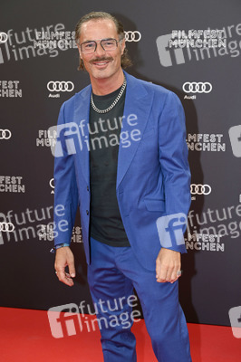 Festivaleröffnung mit Filmpremiere 'Corsage', Filmfest München 2022