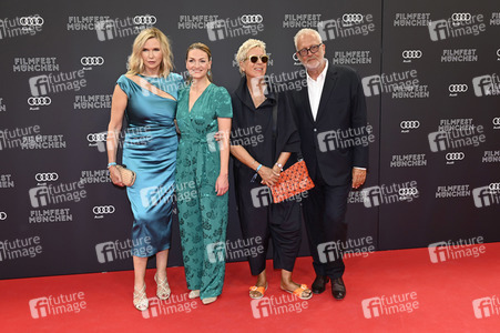 Festivaleröffnung mit Filmpremiere 'Corsage', Filmfest München 2022