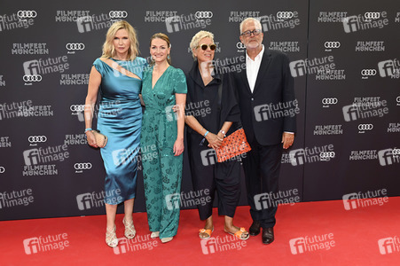 Festivaleröffnung mit Filmpremiere 'Corsage', Filmfest München 2022