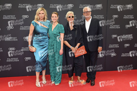 Festivaleröffnung mit Filmpremiere 'Corsage', Filmfest München 2022