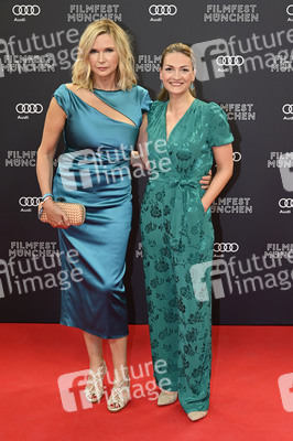 Festivaleröffnung mit Filmpremiere 'Corsage', Filmfest München 2022