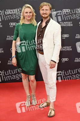 Festivaleröffnung mit Filmpremiere 'Corsage', Filmfest München 2022