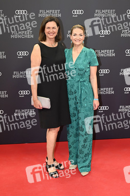 Festivaleröffnung mit Filmpremiere 'Corsage', Filmfest München 2022