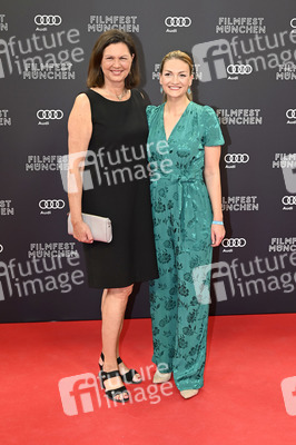 Festivaleröffnung mit Filmpremiere 'Corsage', Filmfest München 2022