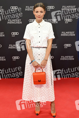 Festivaleröffnung mit Filmpremiere 'Corsage', Filmfest München 2022