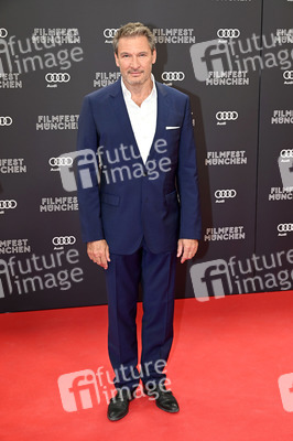 Festivaleröffnung mit Filmpremiere 'Corsage', Filmfest München 2022