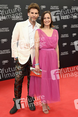 Festivaleröffnung mit Filmpremiere 'Corsage', Filmfest München 2022