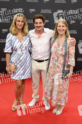 Festivaleröffnung mit Filmpremiere 'Corsage', Filmfest München 2022