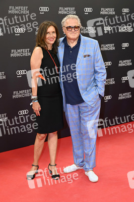 Festivaleröffnung mit Filmpremiere 'Corsage', Filmfest München 2022