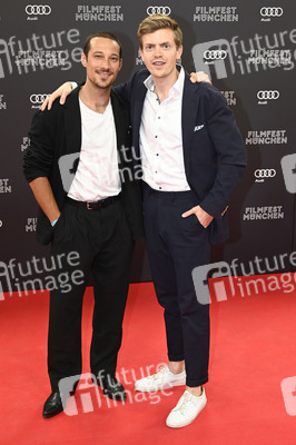 Festivaleröffnung mit Filmpremiere 'Corsage', Filmfest München 2022