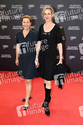 Festivaleröffnung mit Filmpremiere 'Corsage', Filmfest München 2022