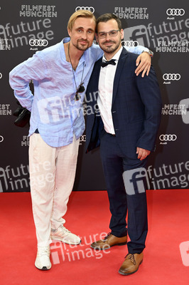 Festivaleröffnung mit Filmpremiere 'Corsage', Filmfest München 2022