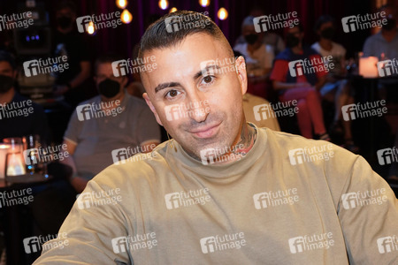 Talkshow 'Riverboat' in Berlin