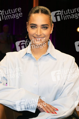 Talkshow 'Riverboat' in Berlin