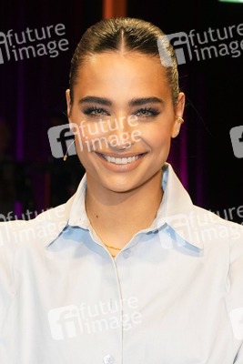 Talkshow 'Riverboat' in Berlin