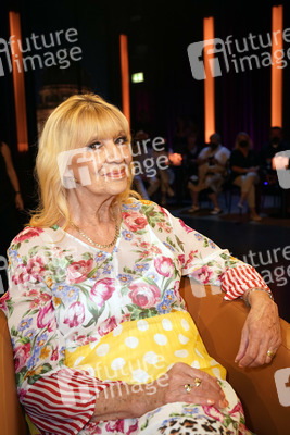 Talkshow 'Riverboat' in Berlin