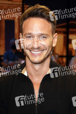 Talkshow 'Riverboat' in Berlin