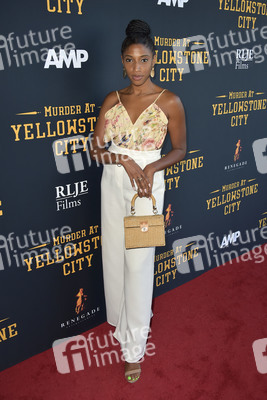 Filmpremiere 'Murder at Yellowstone City' in Los Angeles