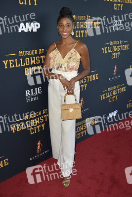 Filmpremiere 'Murder at Yellowstone City' in Los Angeles