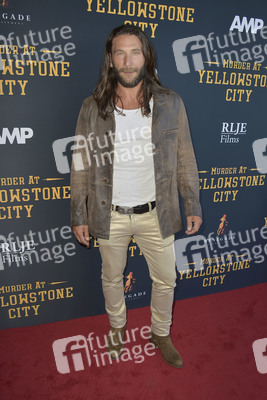 Filmpremiere 'Murder at Yellowstone City' in Los Angeles