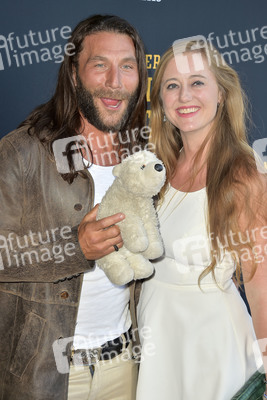 Filmpremiere 'Murder at Yellowstone City' in Los Angeles