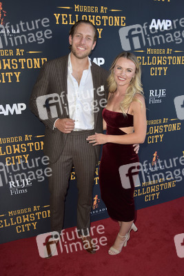 Filmpremiere 'Murder at Yellowstone City' in Los Angeles