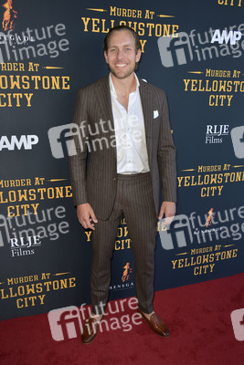 Filmpremiere 'Murder at Yellowstone City' in Los Angeles