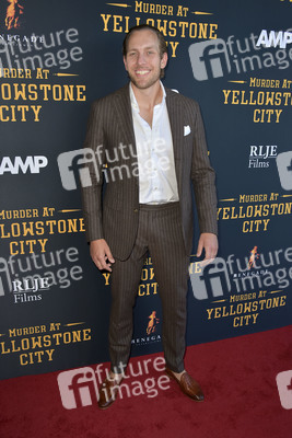 Filmpremiere 'Murder at Yellowstone City' in Los Angeles