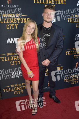 Filmpremiere 'Murder at Yellowstone City' in Los Angeles