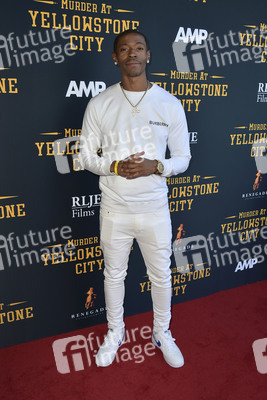 Filmpremiere 'Murder at Yellowstone City' in Los Angeles