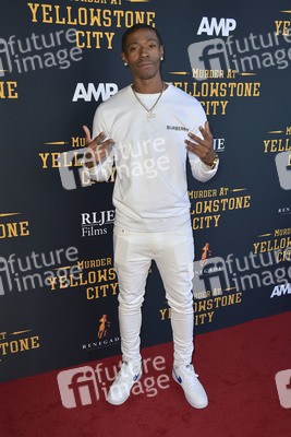 Filmpremiere 'Murder at Yellowstone City' in Los Angeles