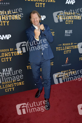 Filmpremiere 'Murder at Yellowstone City' in Los Angeles